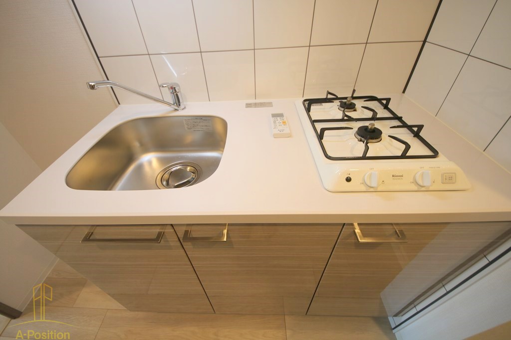 キッチン　エスリードレジデンス大阪難波