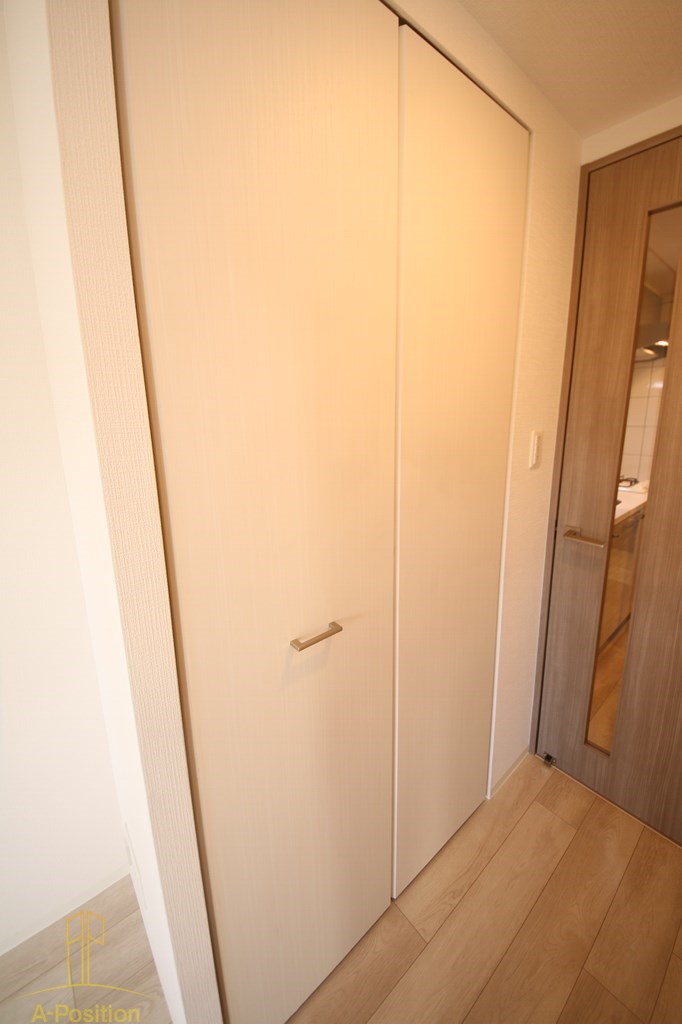 収納　エスリードレジデンス大阪難波