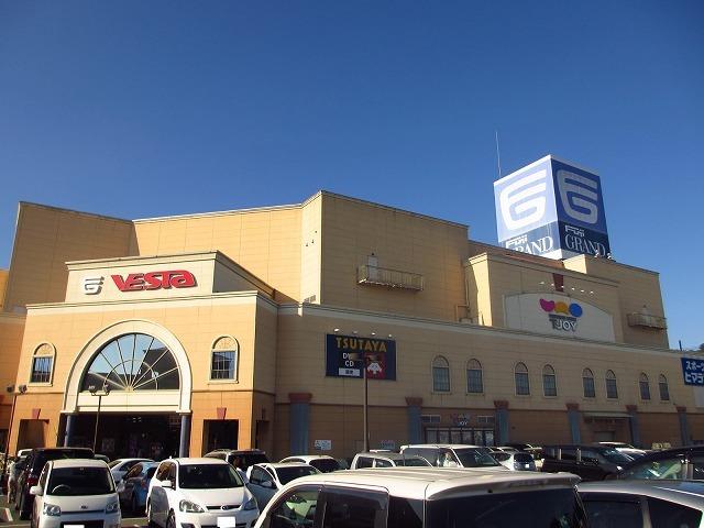 スーパー　フジグラン 東広島（スーパー）まで486m