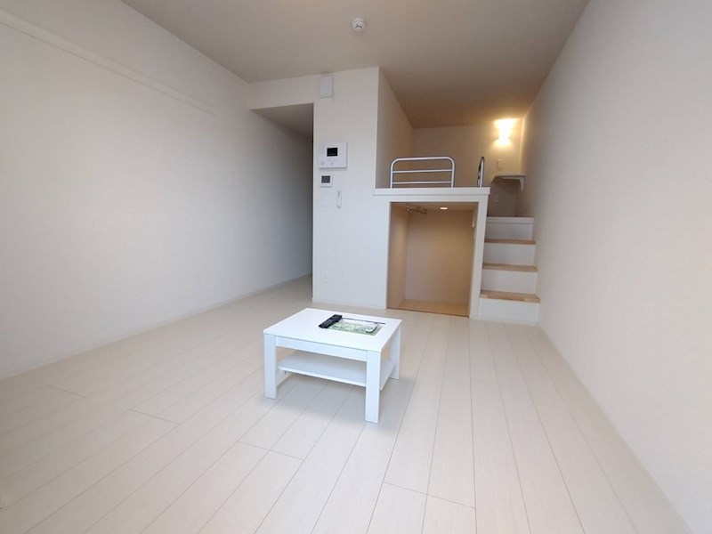 居室・リビング　リビング