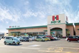 スーパー　ハローズ 六条店（スーパー）まで1747m