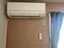 その他設備　北側洋室エアコン
