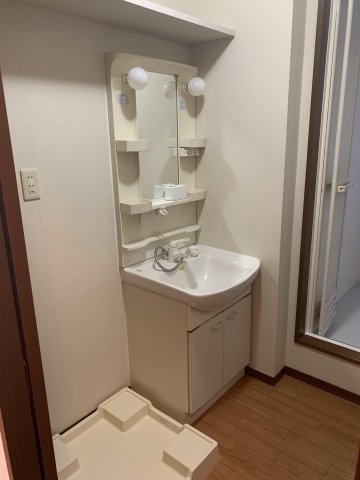 洗面設備　洗面脱衣所