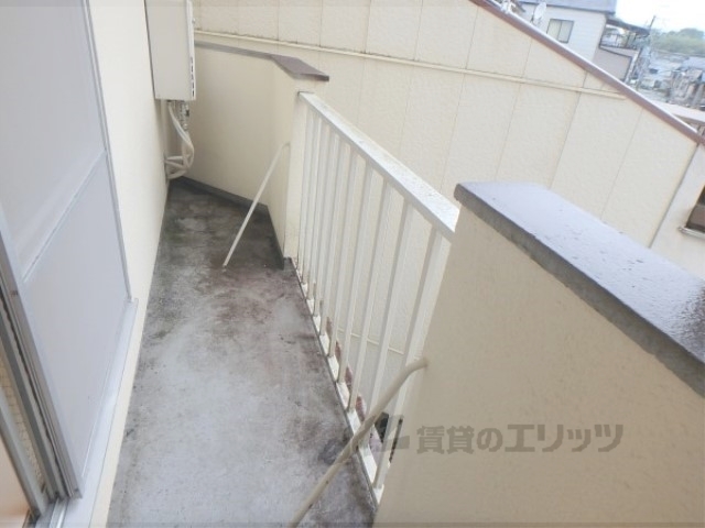 バルコニー　東側