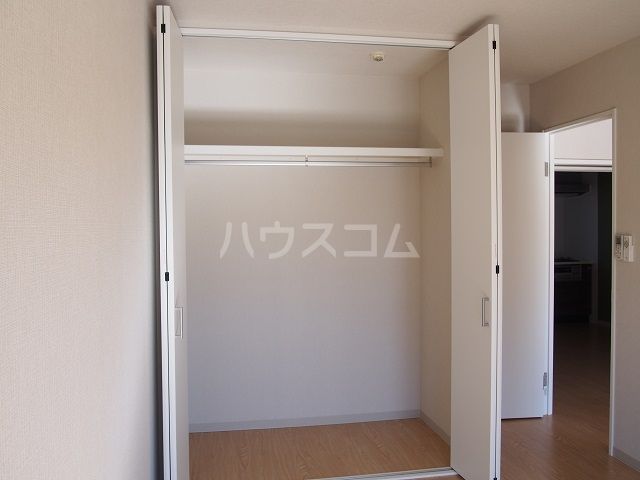 【アサミパールマンションの収納】