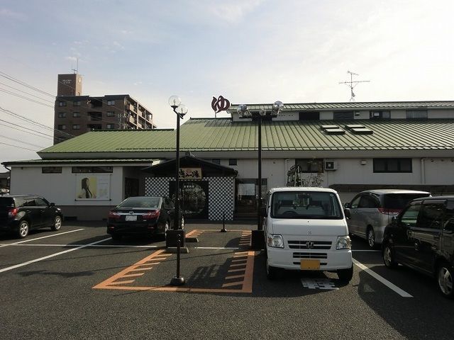 【各務原市鵜沼各務原町のアパートのその他】