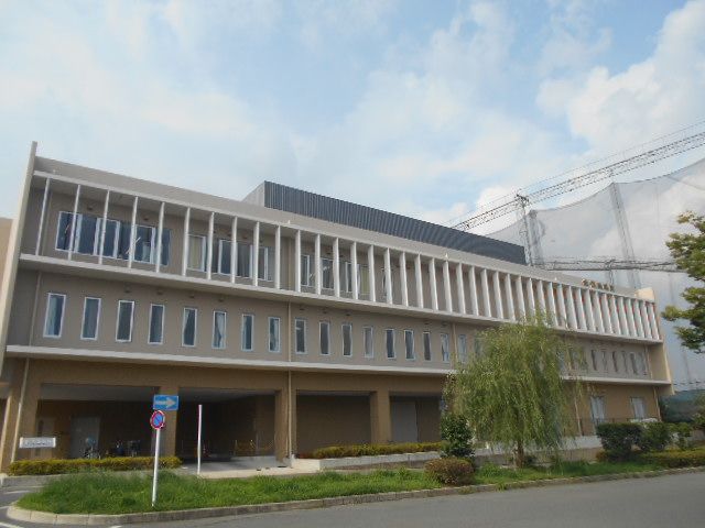 【京都市右京区太秦宮ノ前町のマンションの病院】