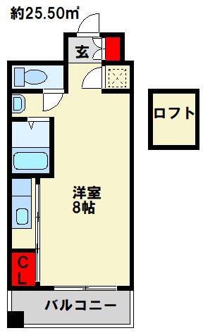 gc21.netビルの間取り