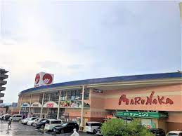 スーパー　マルナカ下中野店（スーパー）まで738m