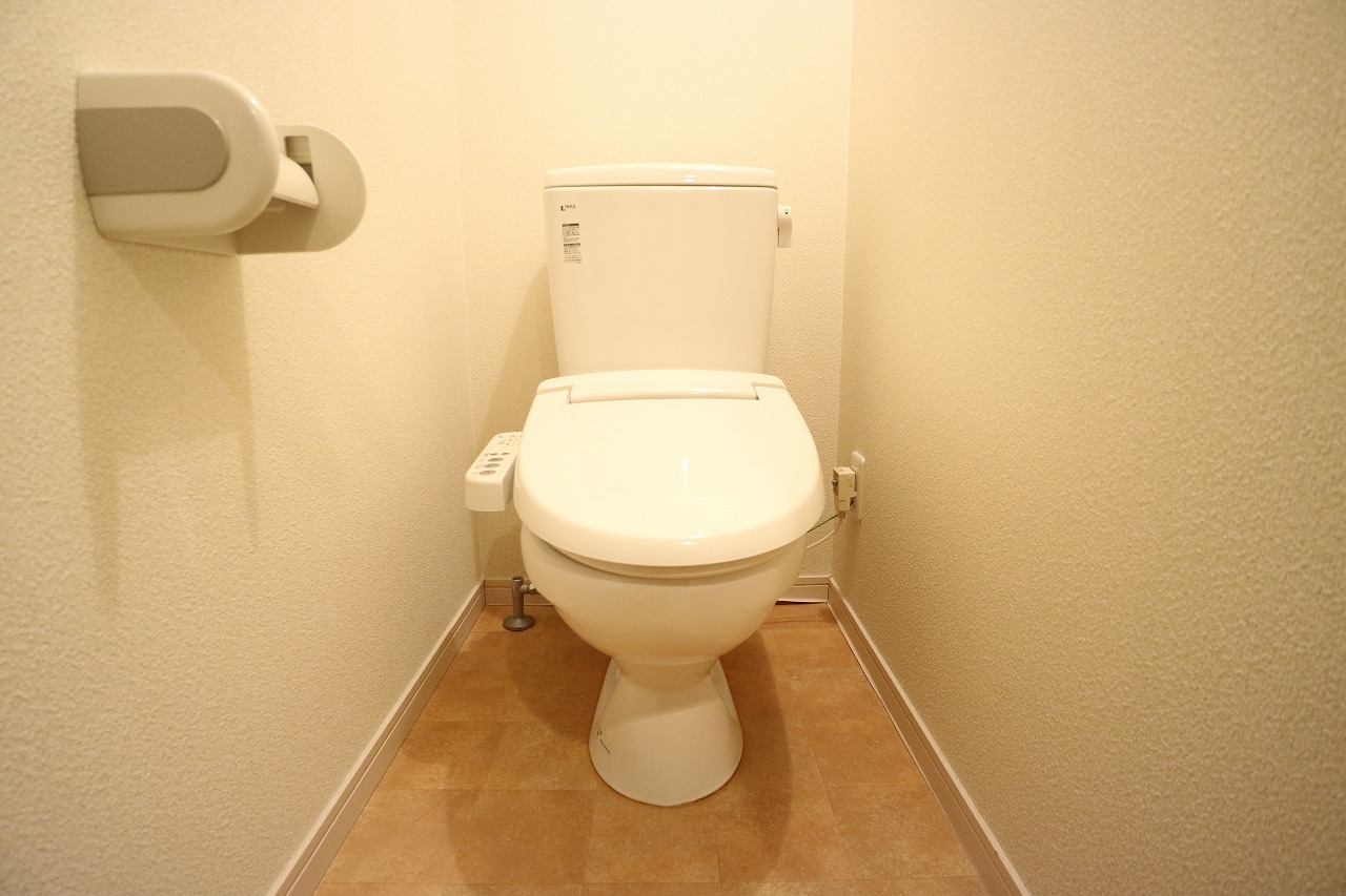 トイレ　お手洗い