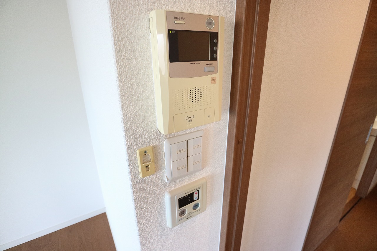 セキュリティ　安心のセキュリティ