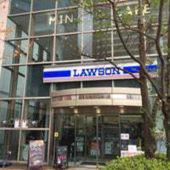 コンビニ　ローソン千葉ポートスクエア店（コンビニ）まで314m