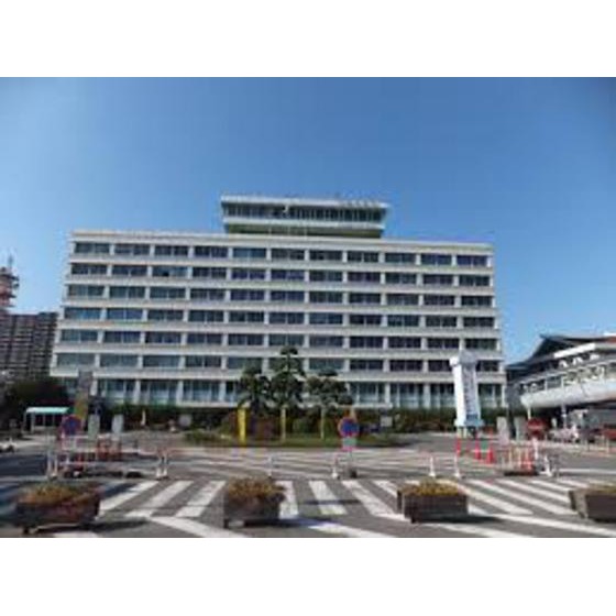 役所　千葉市役所（役所）まで629m