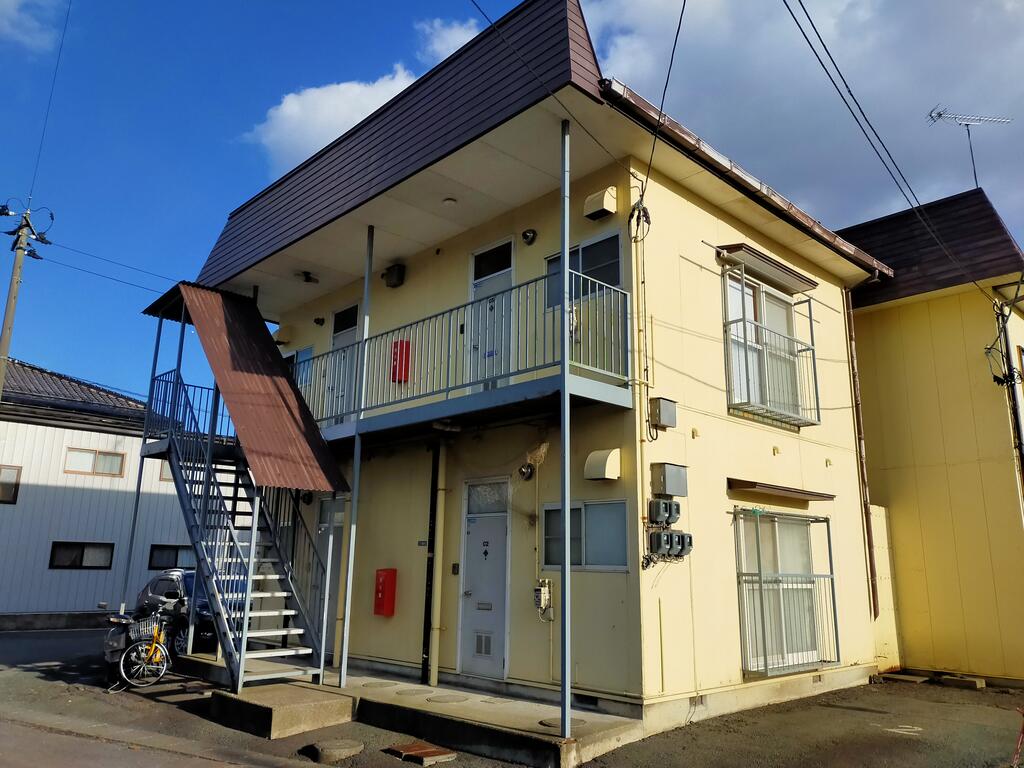コーポかどC