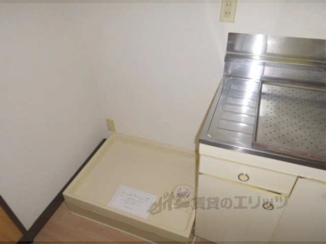 その他部屋・スペース　洗濯機置場