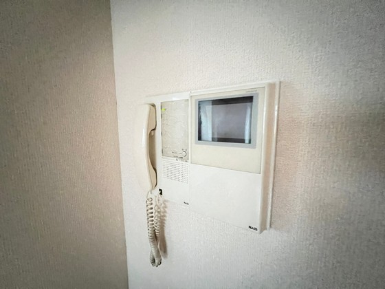 セキュリティ　※別号室の写真となります