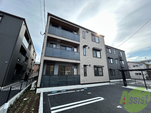 建物外観　仙台市青葉区小田原８丁目「Ｄ－ＲＯＯＭ小田原８丁目２」