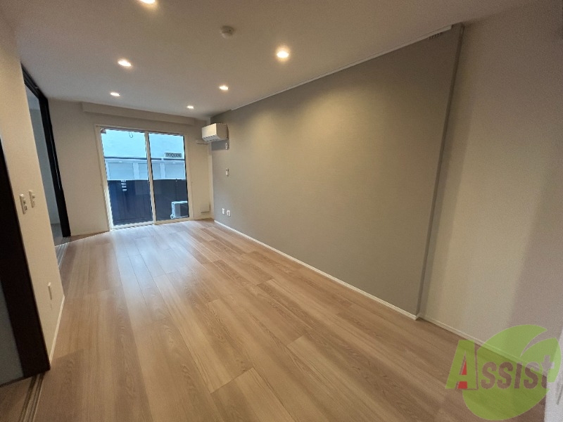 居室・リビング　１１帖のリビングです。広々としていますね。