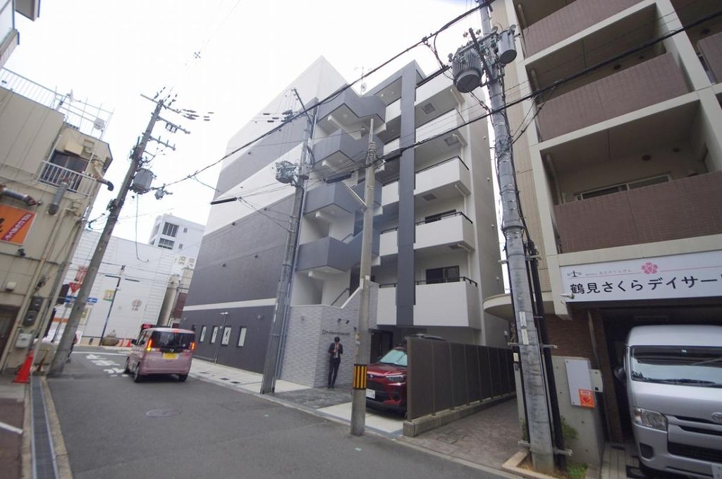 建物外観　外観