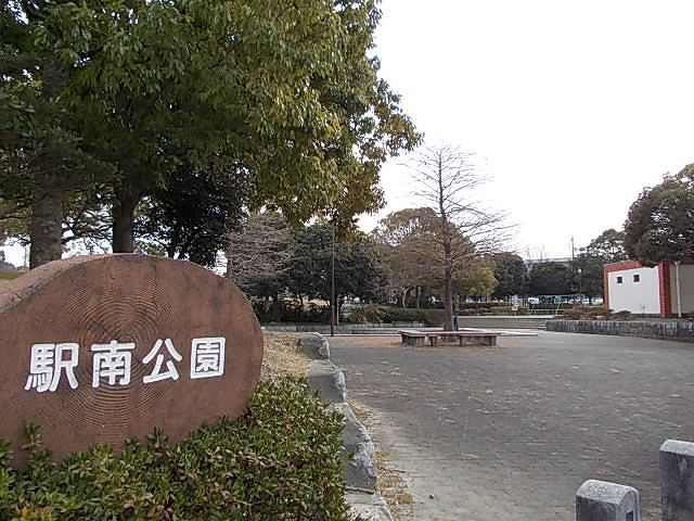 公園　掛川駅南公園（公園）まで160m