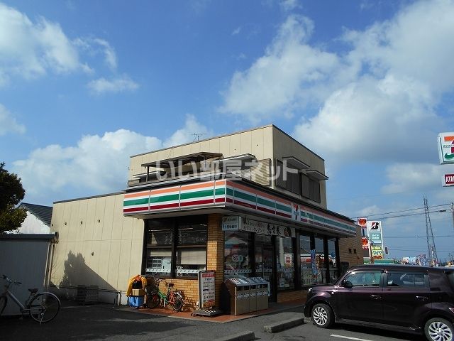 コンビニ　セブンイレブン 八代永碇店（コンビニ）まで551m