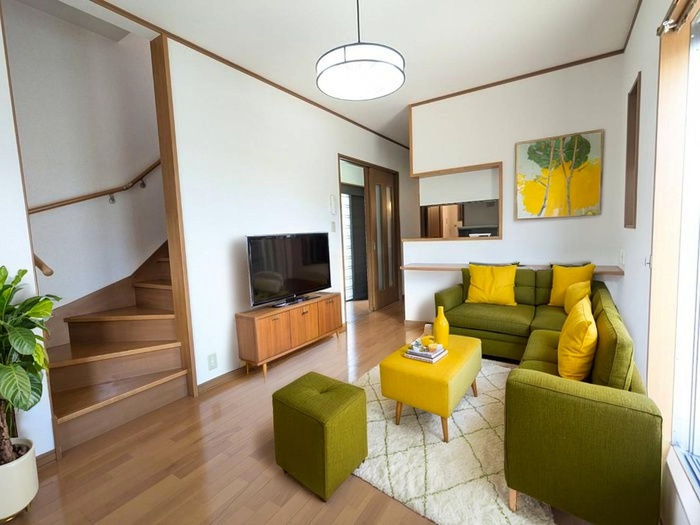 居室・リビング