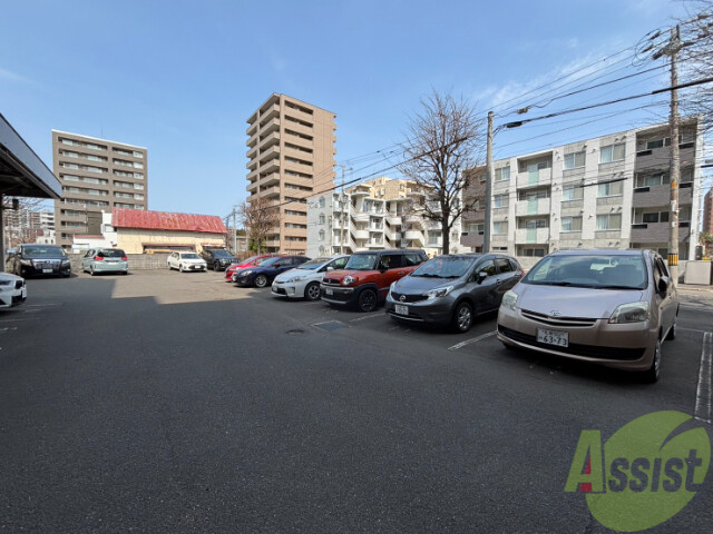 駐車場　駐車場その他