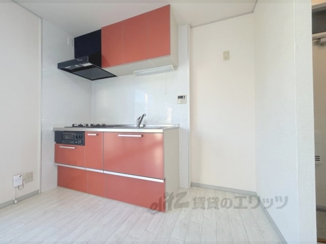 その他部屋・スペース　冷蔵庫置場