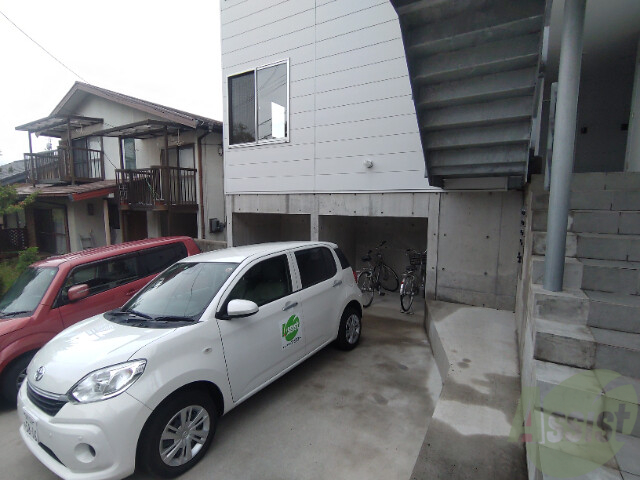 駐車場　駐車場その他