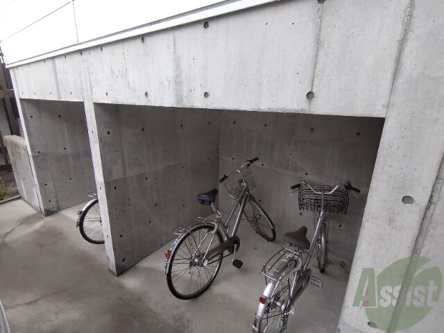 その他共有部分　駐輪場その他