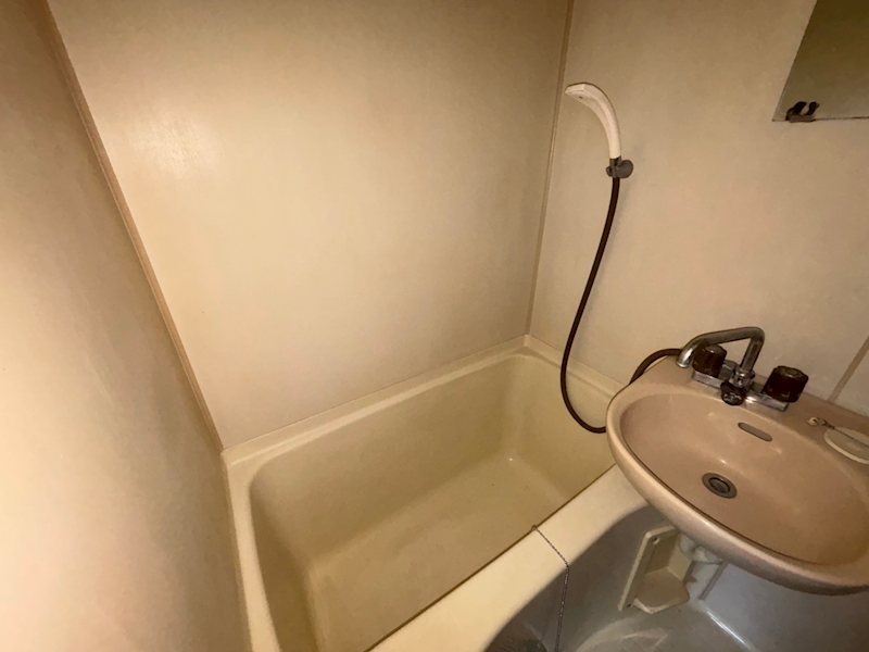 バス・シャワールーム　別部屋参考