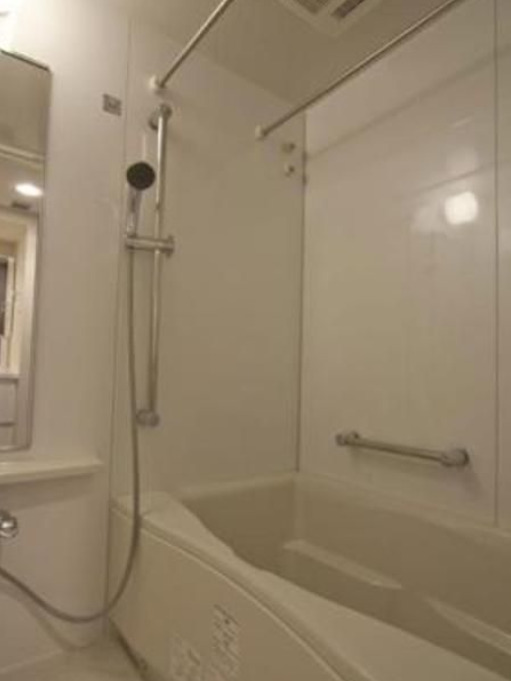 バス・シャワールーム　※別部屋の参考写真です。