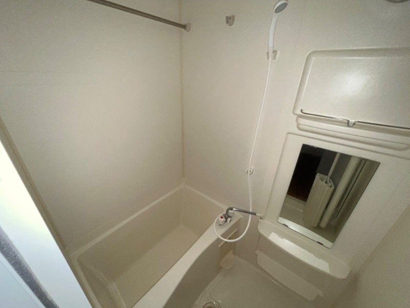 バス・シャワールーム　図面と現状に相違がある場合には現状を優先