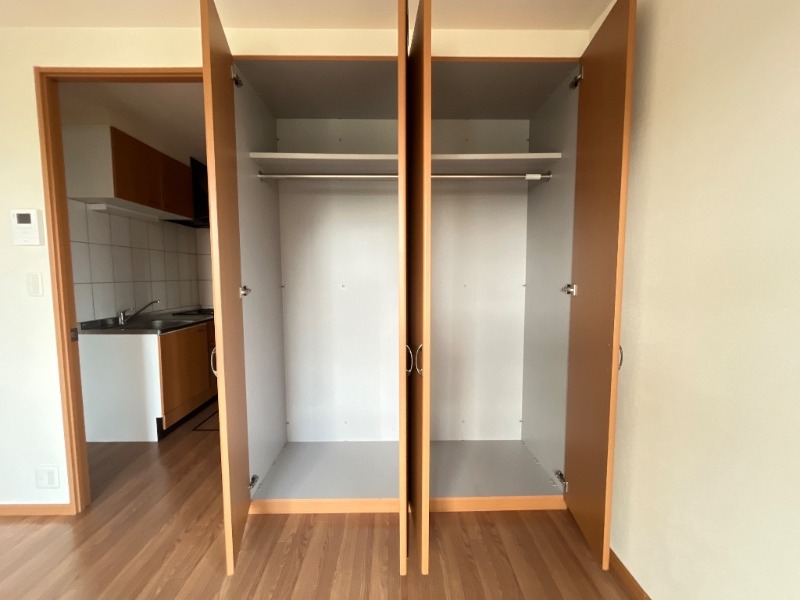 収納　図面と現状に相違がある場合には現状を優先