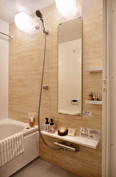 バス・シャワールーム　※家具家電付きではございません※