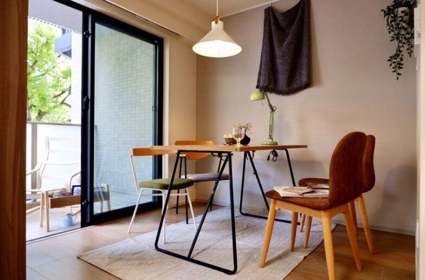 居室・リビング　※家具家電付きではございません※