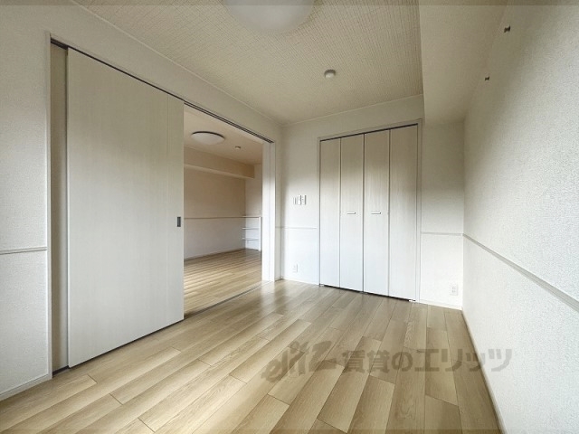 居室・リビング　洋室