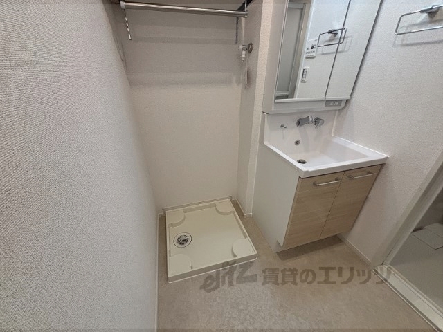 その他部屋・スペース　洗濯機置場