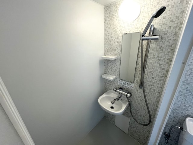 バス・シャワールーム　現状を優先します