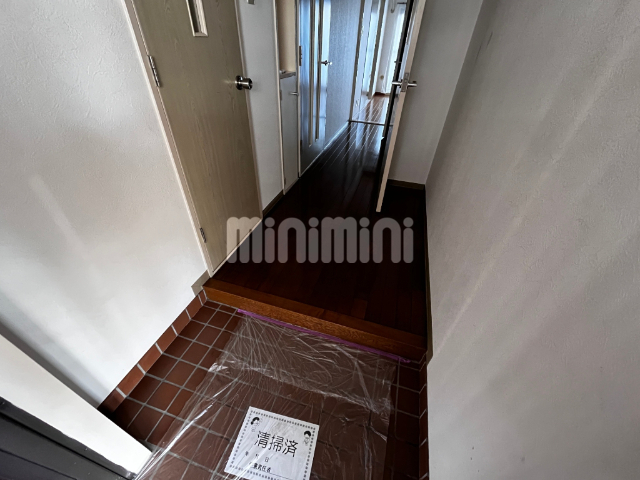 玄関　玄関です