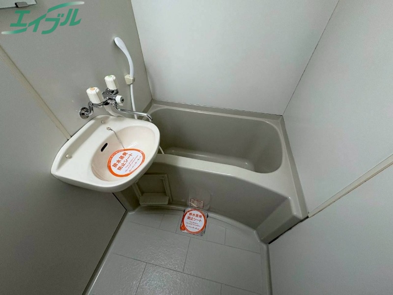 洗面設備　別部屋画像参考