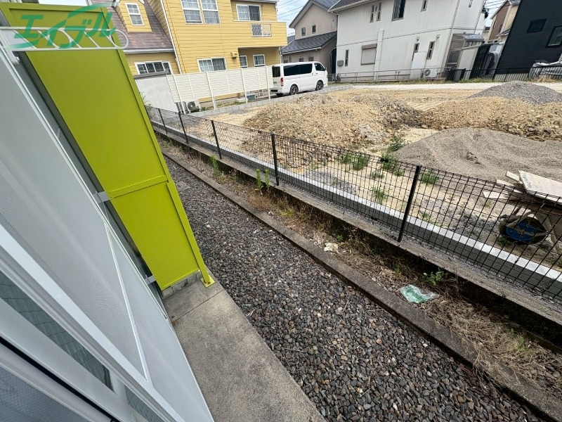 バルコニー　別部屋画像参考