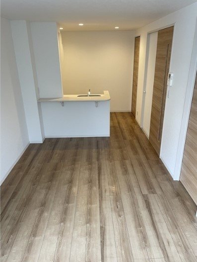 居室・リビング　別号室の参考写真となります