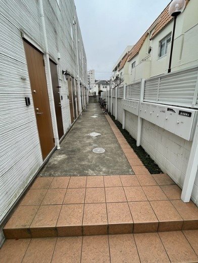 その他共有部分　別号室の参考写真となります