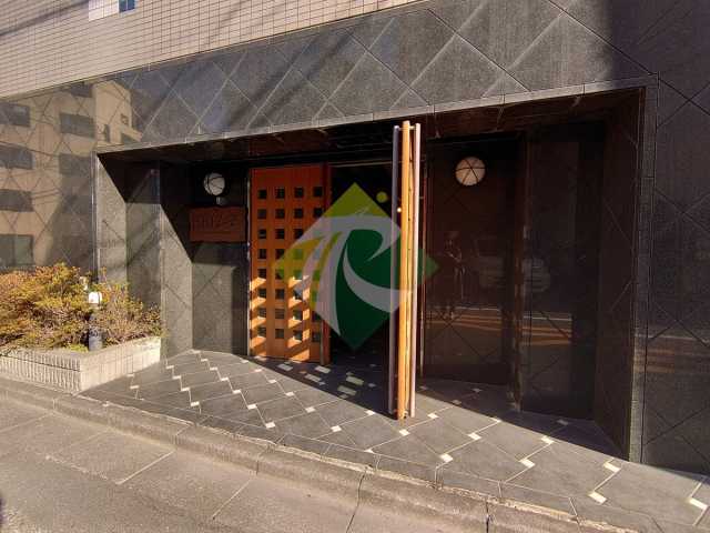 エントランス　ブライズ早稲田東