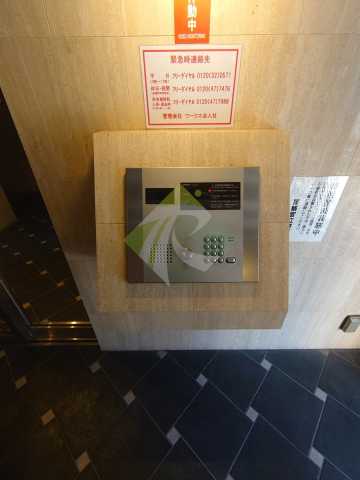 セキュリティ　ブライズ早稲田東