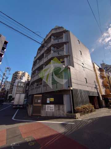 建物外観　ブライズ早稲田東