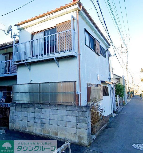 建物外観　★お問い合わせはタウンハウジング聖蹟桜ヶ丘店まで★