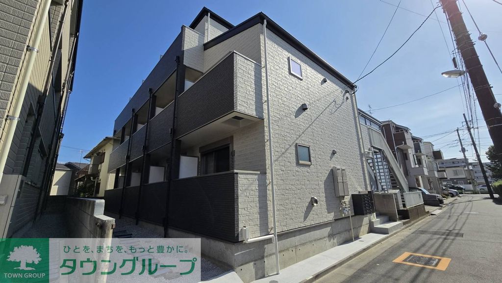 建物外観　外観