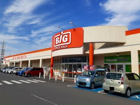 スーパー　ザ・ビッグ 笠岡店（スーパー）まで1372m